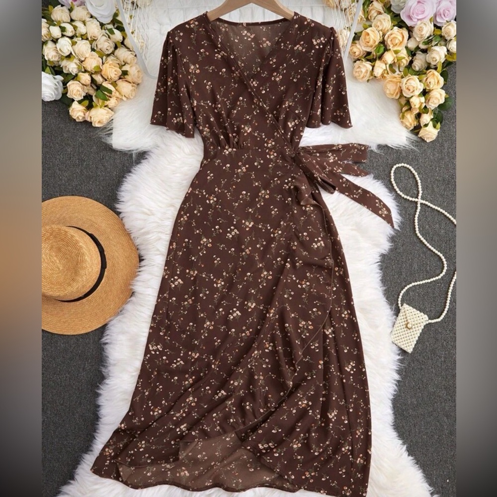 Wrap Dress